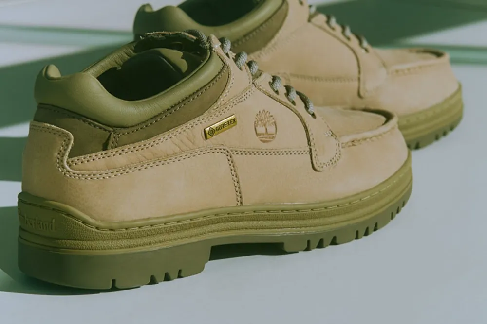 ティンバーランド モックトゥ GORE-TEX