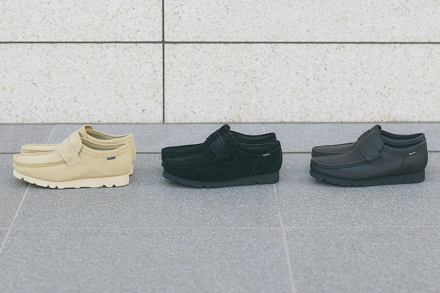 CLARKS GORE-TEX