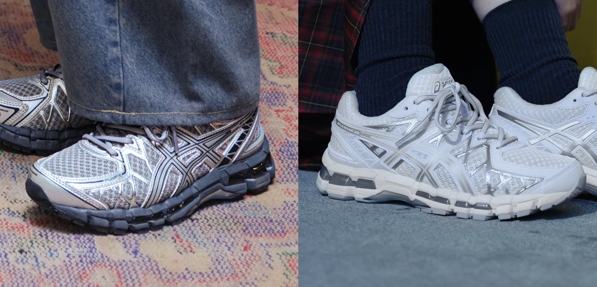 asics GEK-KAYANO 20