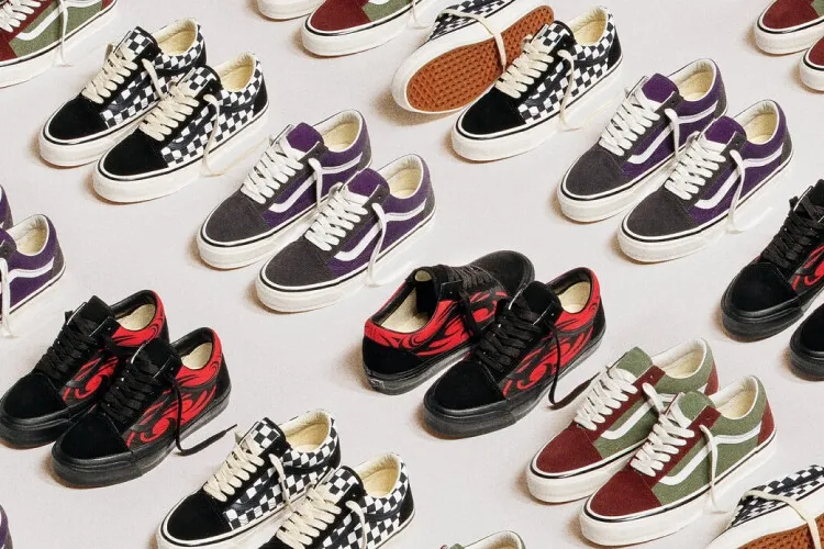 VANS PREMIUM OLD SKOOL