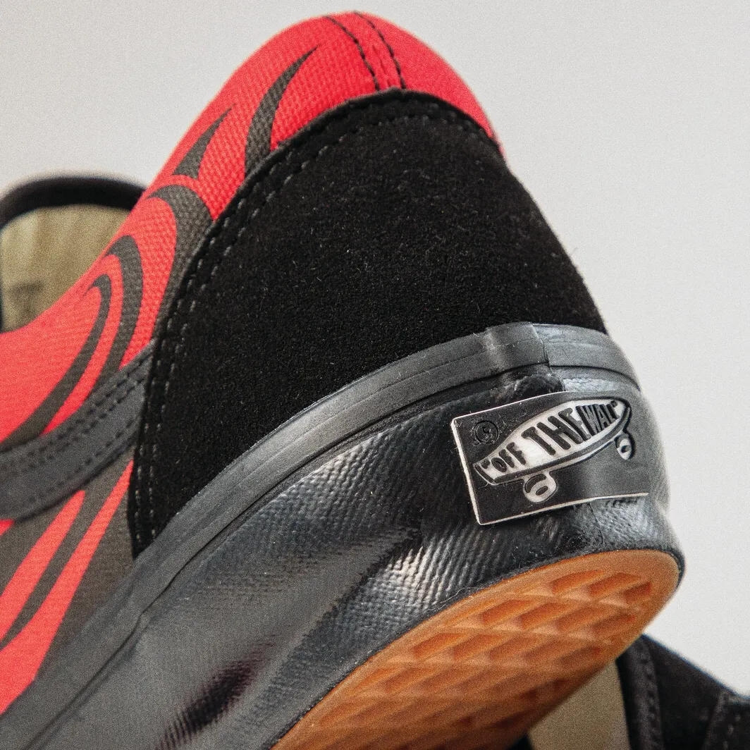 HEEL TAB