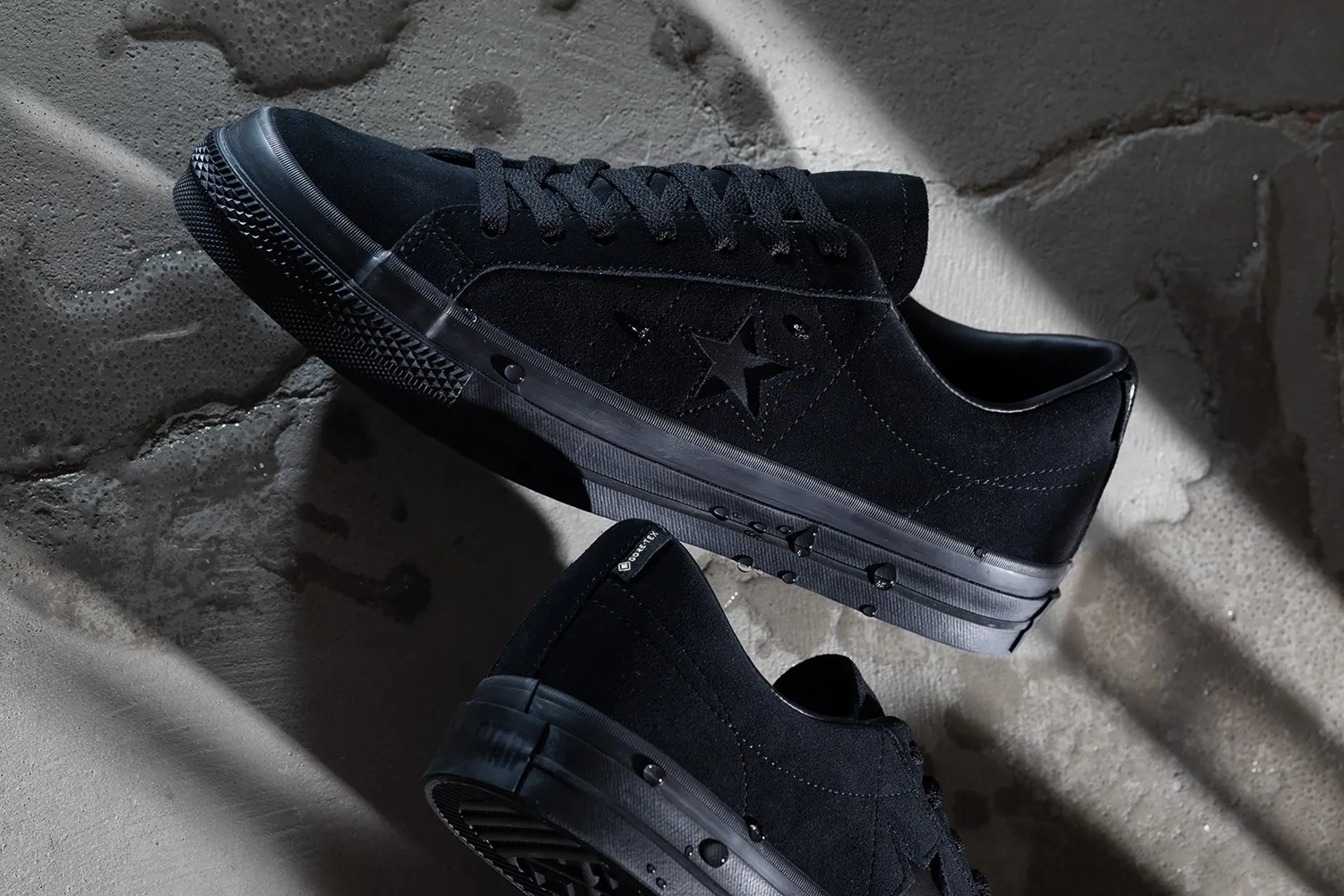 ONE STAR GORE-TEX