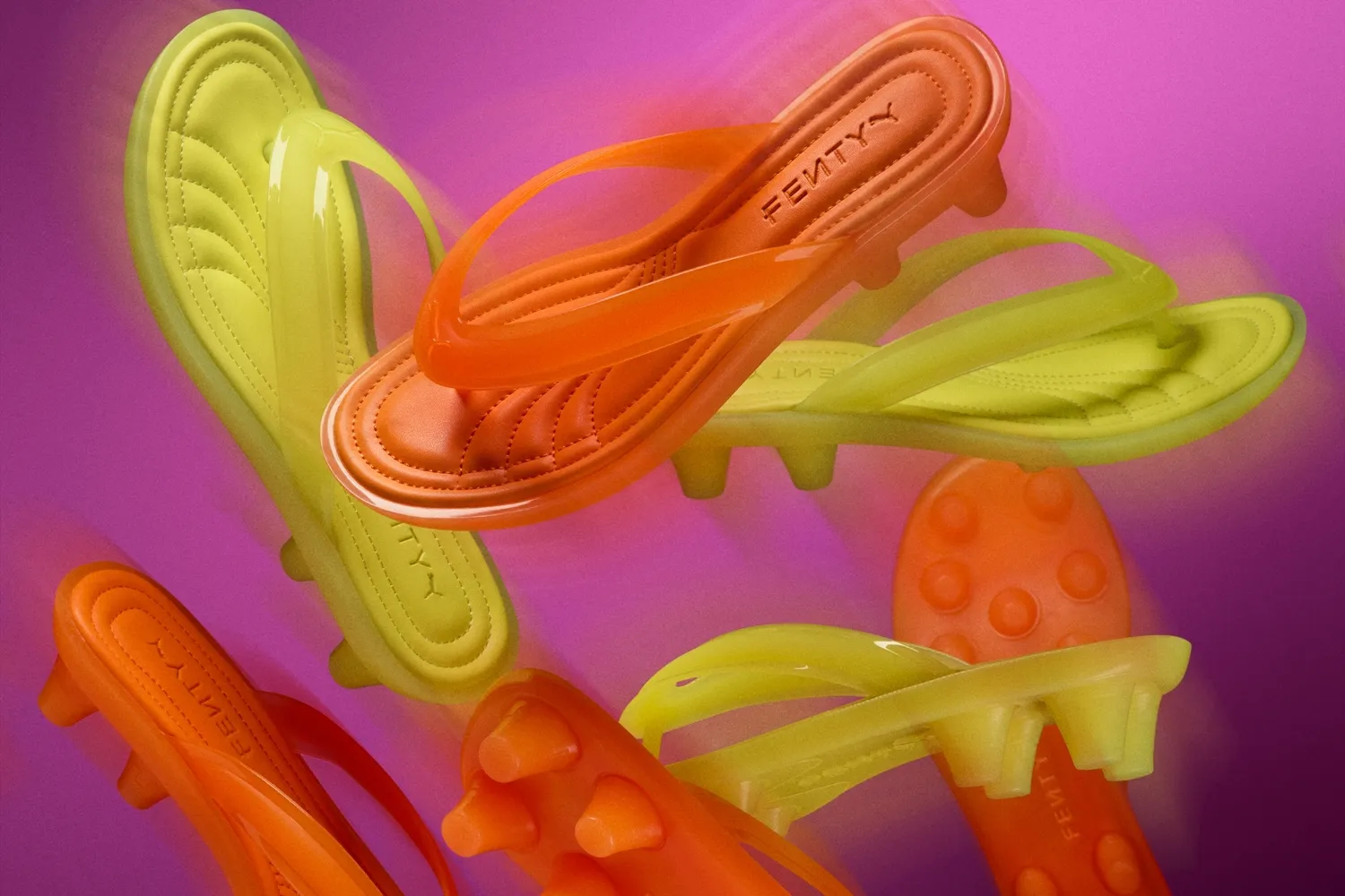 CAT CLEAT JELLY