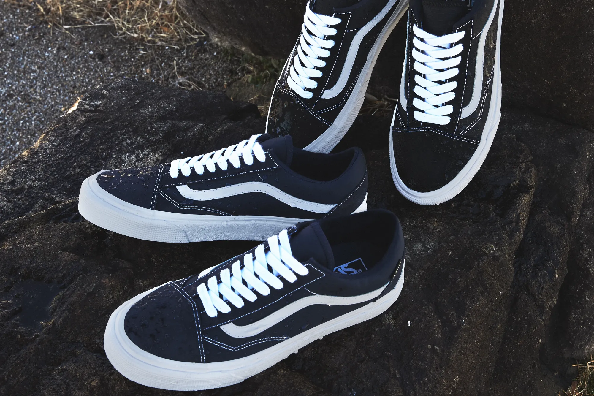 OLD SKOOL GORE-TEX