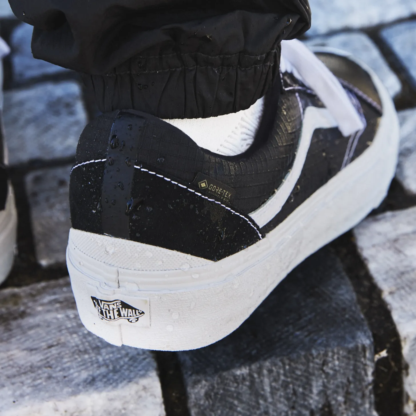 VANS 防水