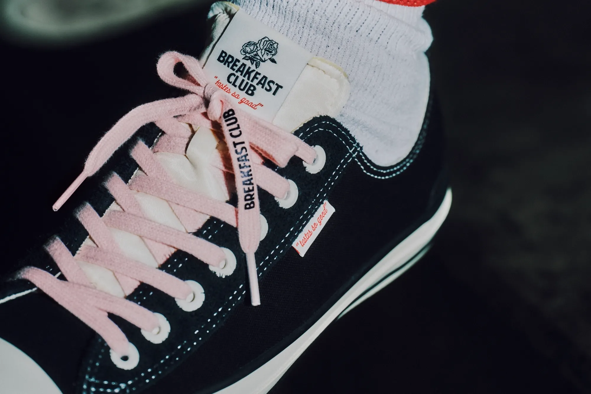 CONVERSE | BREAKFAST CLUB