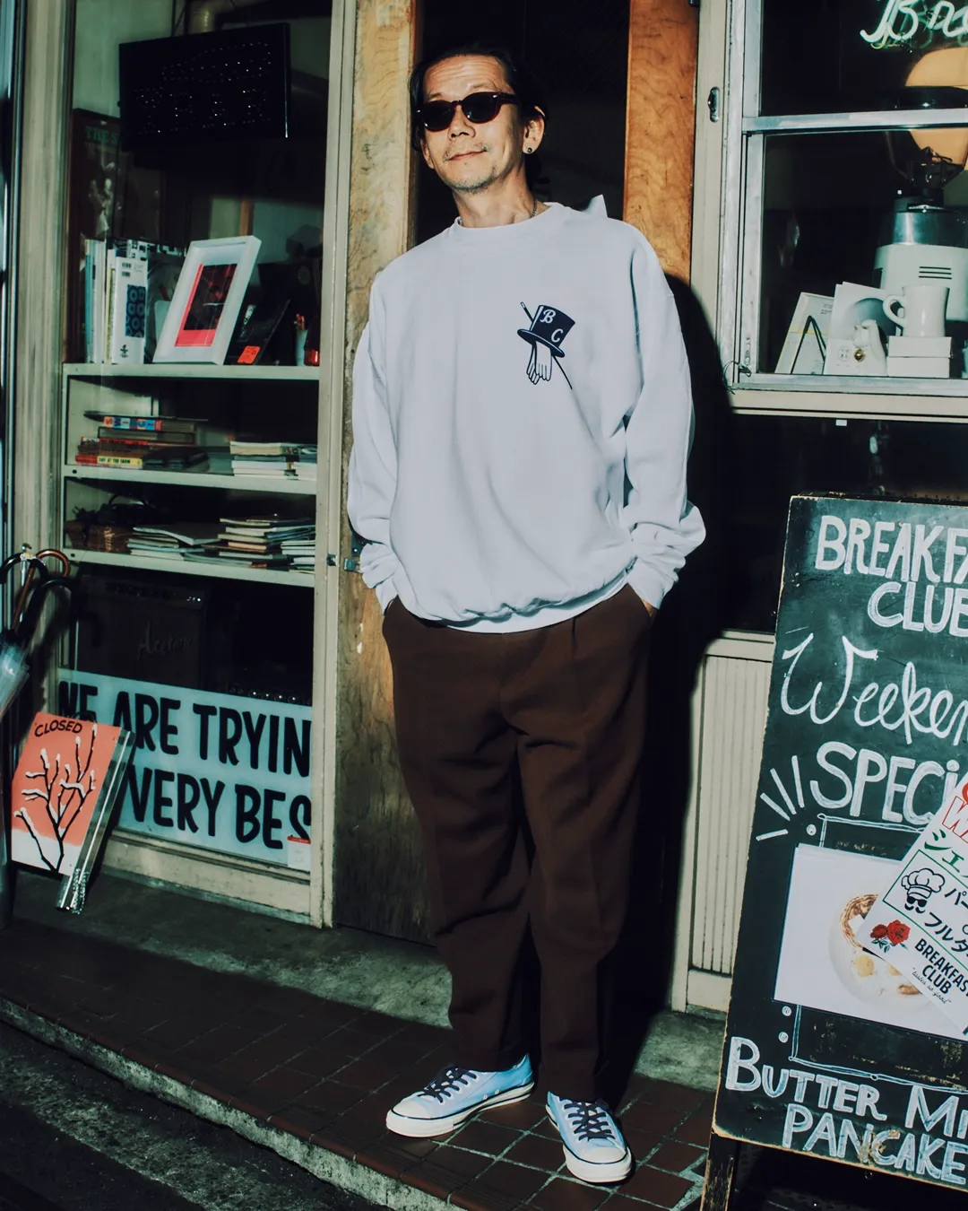 CONVERSE TRIPSTER