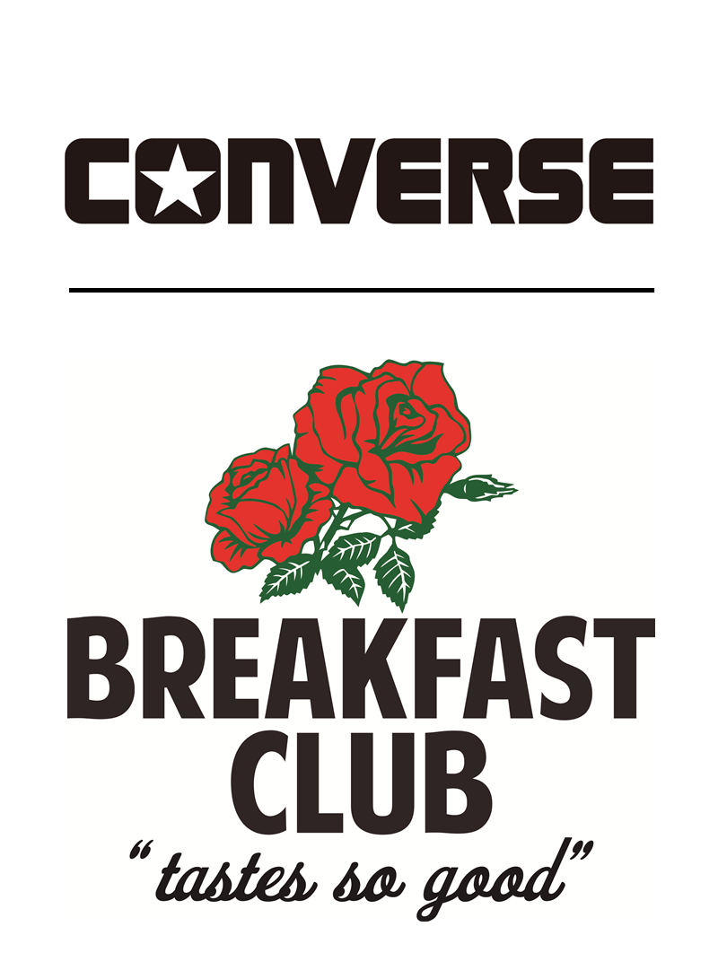 CONVERSE | BREAKFAST CLUB