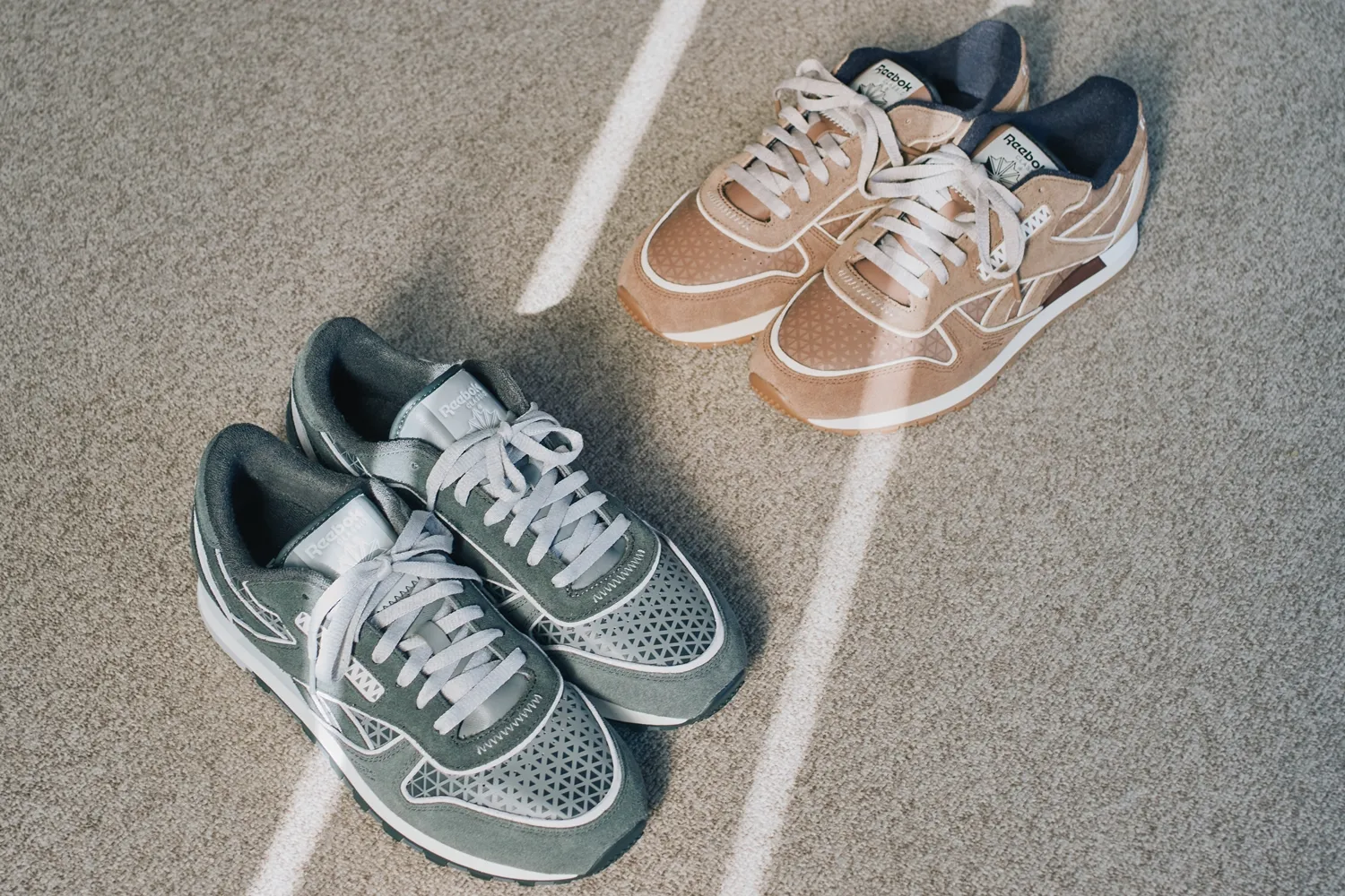 CLASSIC LEATHER White Mountaineering