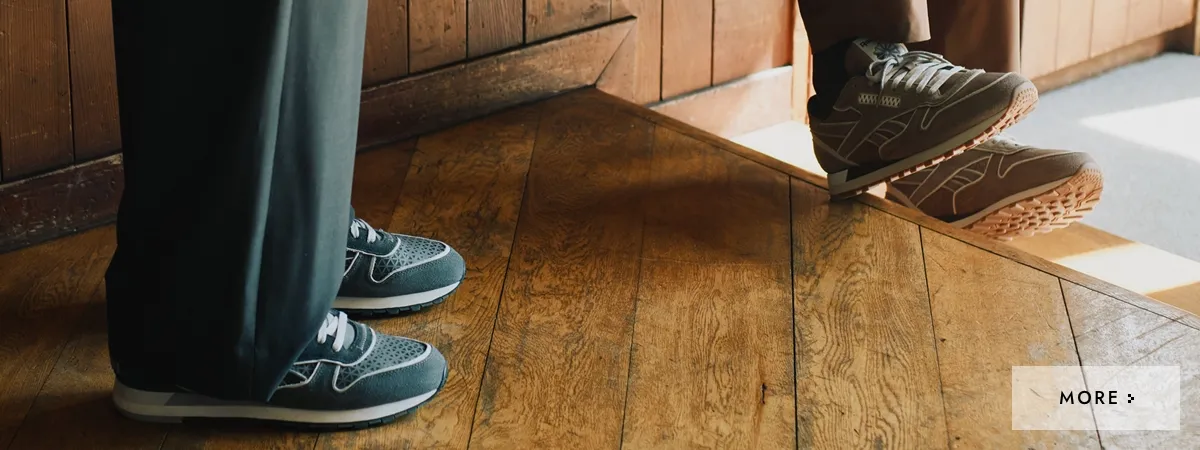 Reebok | White Mountaineering