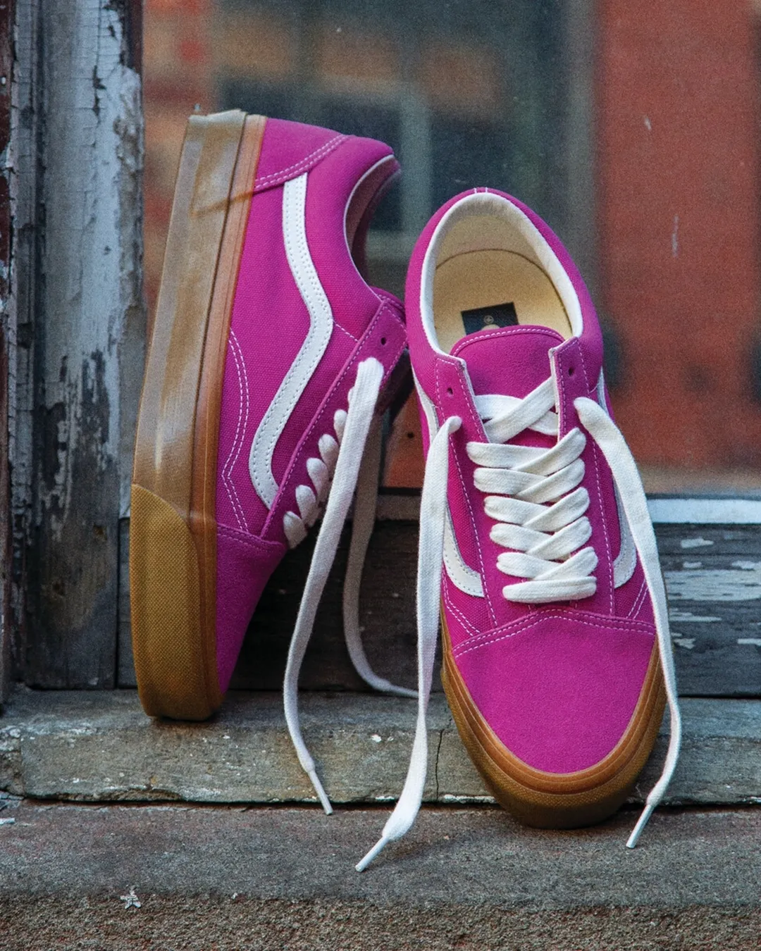 PREMIUM OLD SKOOL GUM RASPBERRY