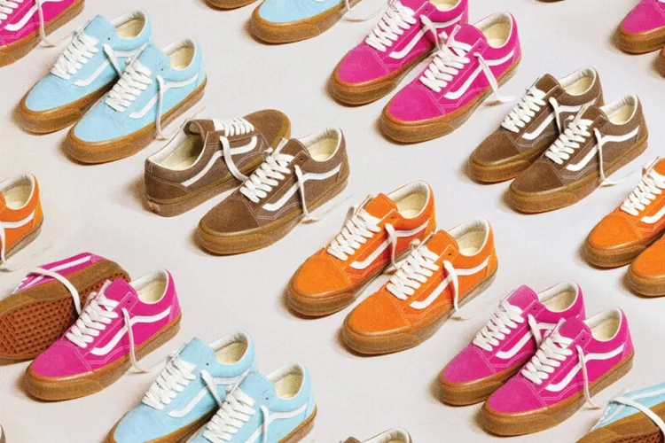 VANS PREMIUM OLD SKOOL