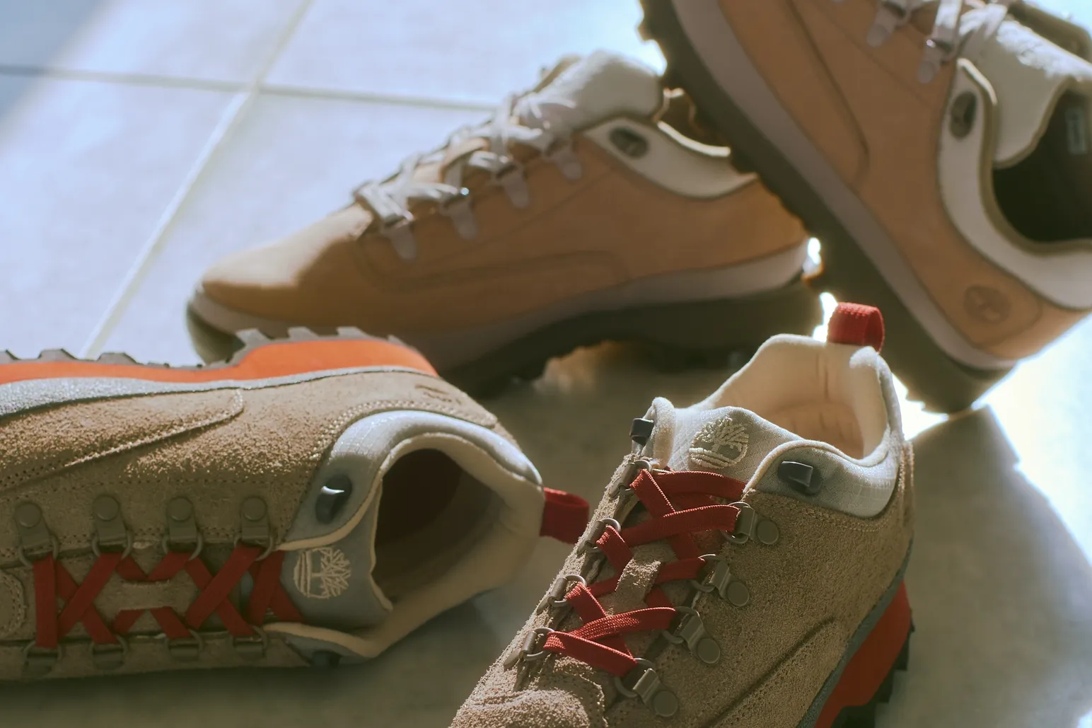 EURO HIKER LOW