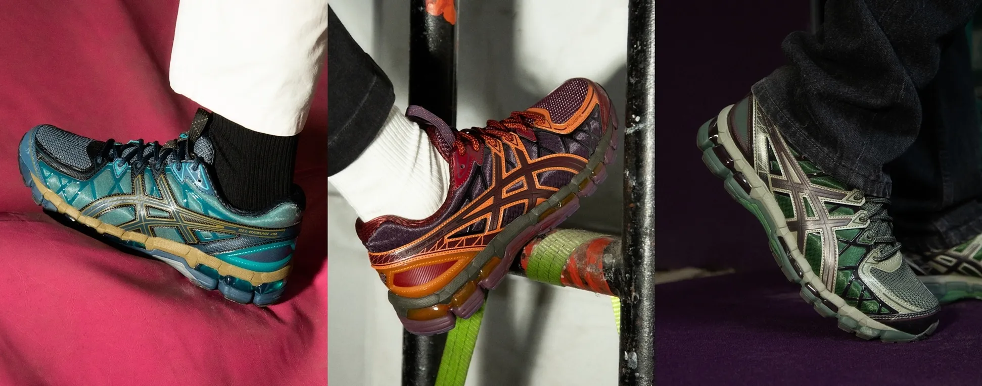 asics | KIKO KOSTADNOV STUDIO UB10-S GEL-KAYANO 20