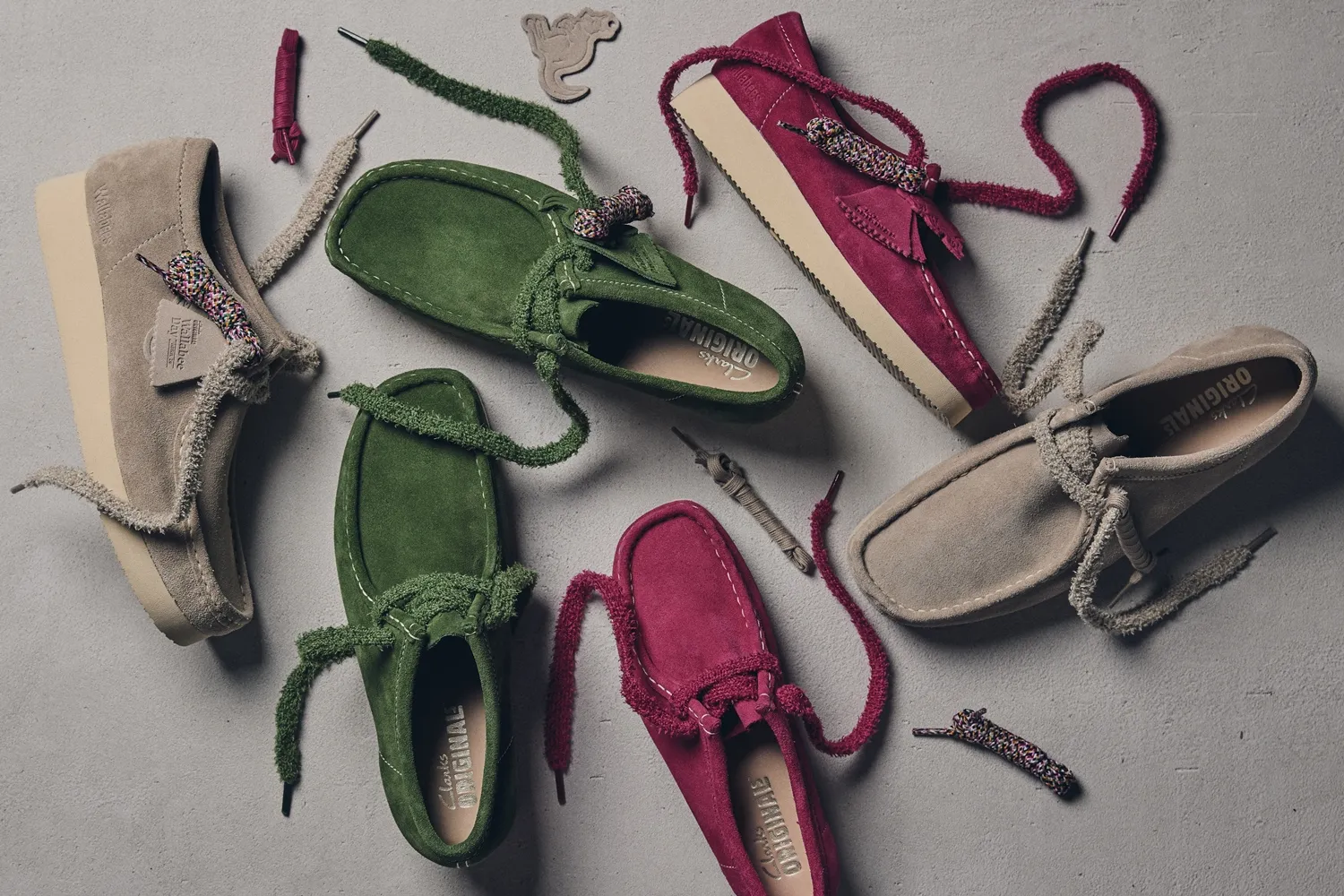 WALLABEE DAY