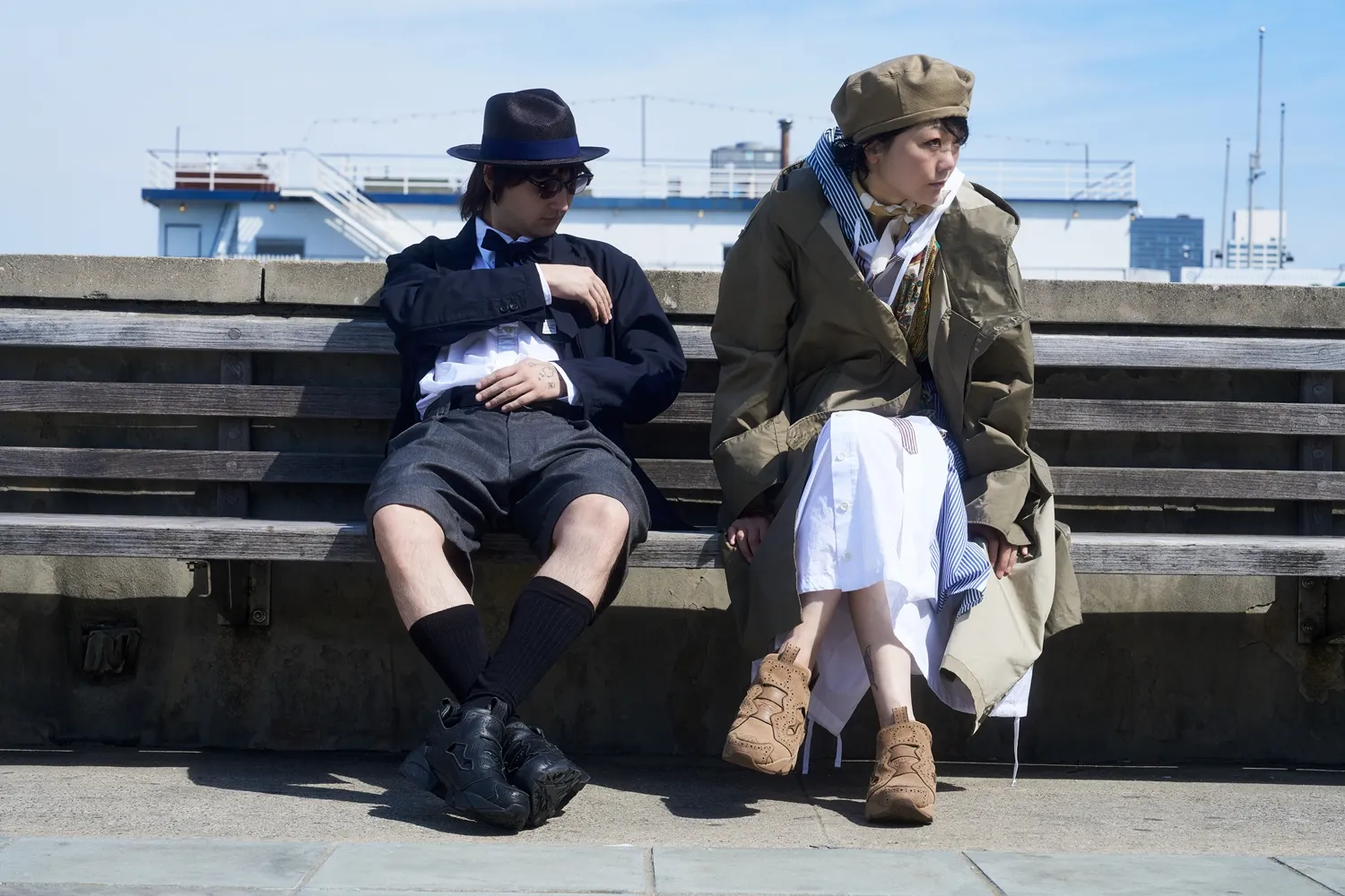 Reebok | ENGINEERED GARMENTS