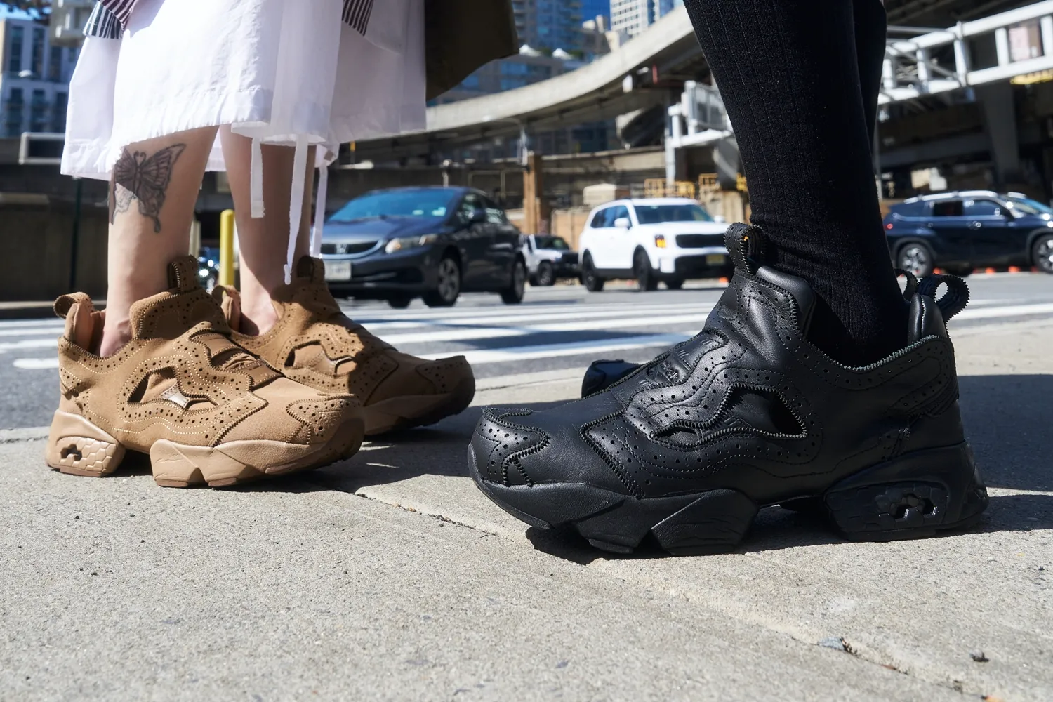 INSTAPUMP FURY 94 ENGINEERED GARMENTS