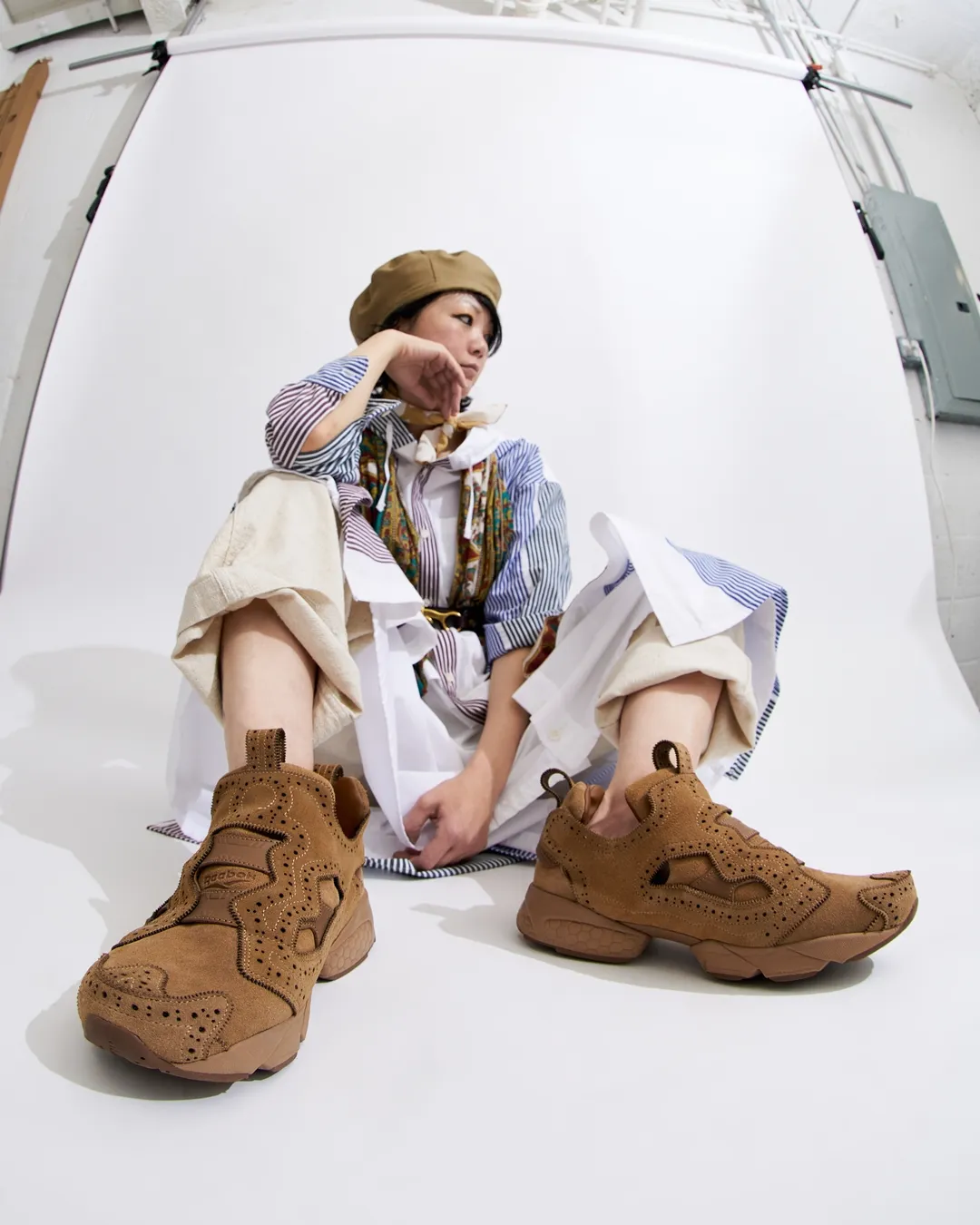 Reebok エンジニアードガーメンツ