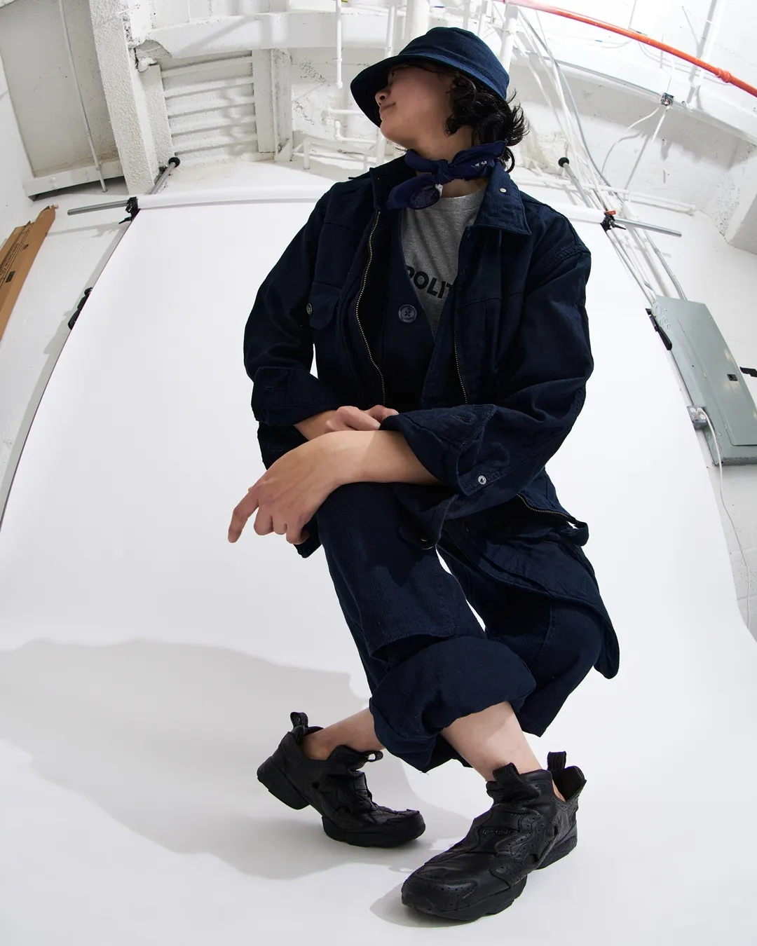 PUMP FURY ENGINEERED GARMENTS