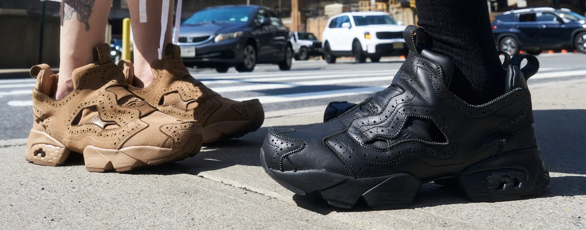 Reebok | ENGINEERED GARMENTS INSTAPUMP FURY 94 EG
