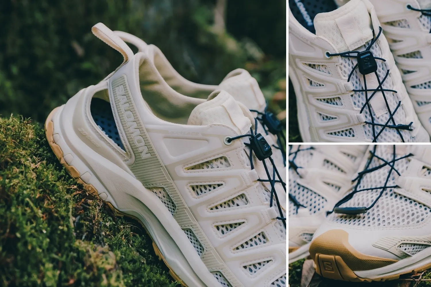 SALOMON XA プロ 3D