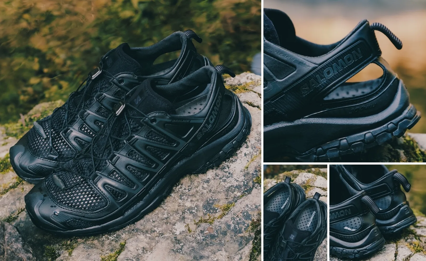 SALOMON XA PRO 3D