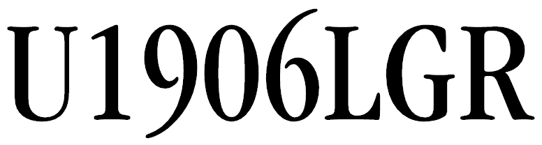 u1906lgr