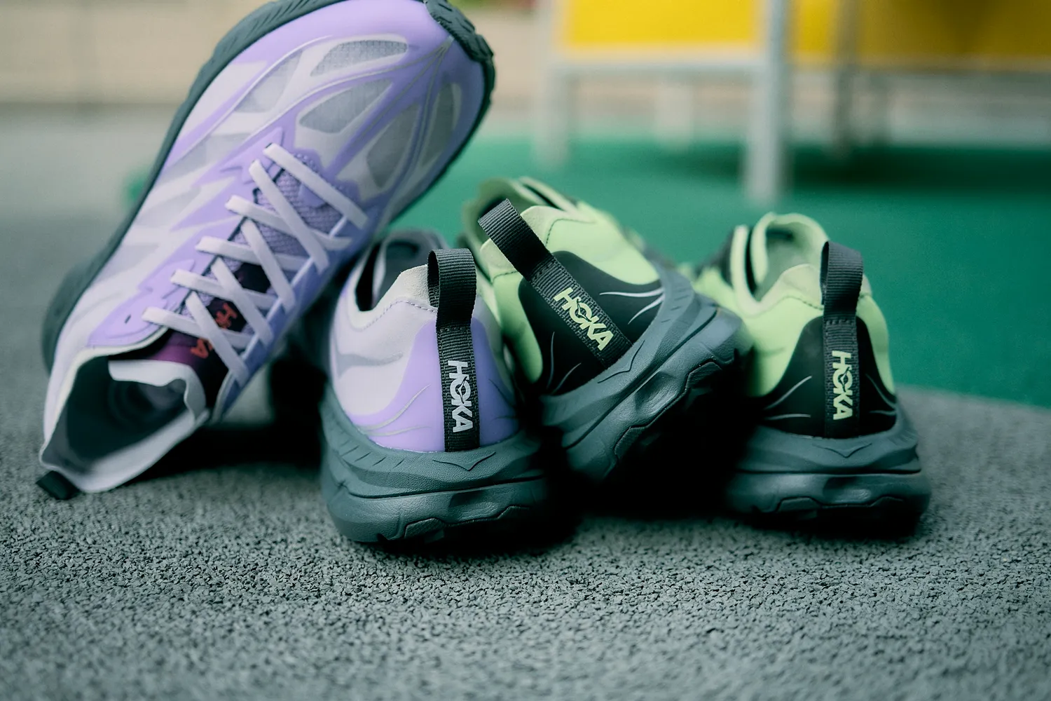 HOKA MAFATE SPEED 4