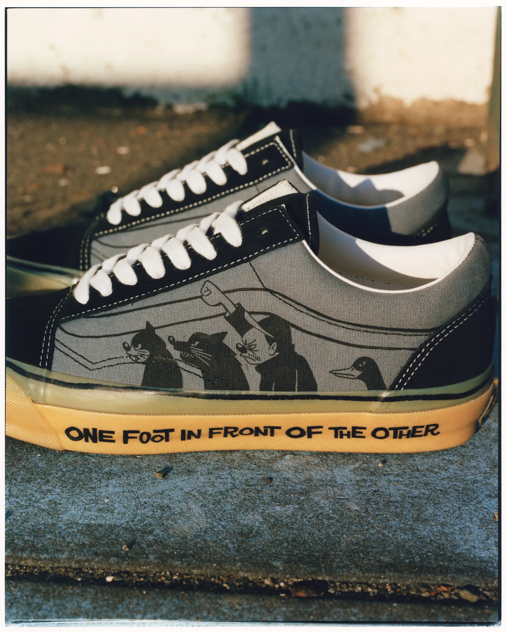 OLD SKOOL 花井