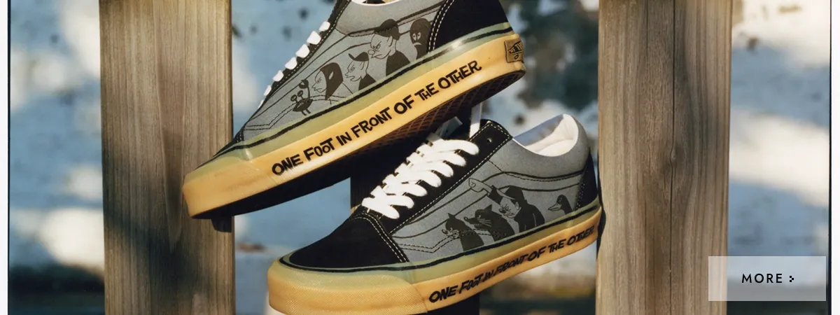 VANS | YUSUKE HANAI