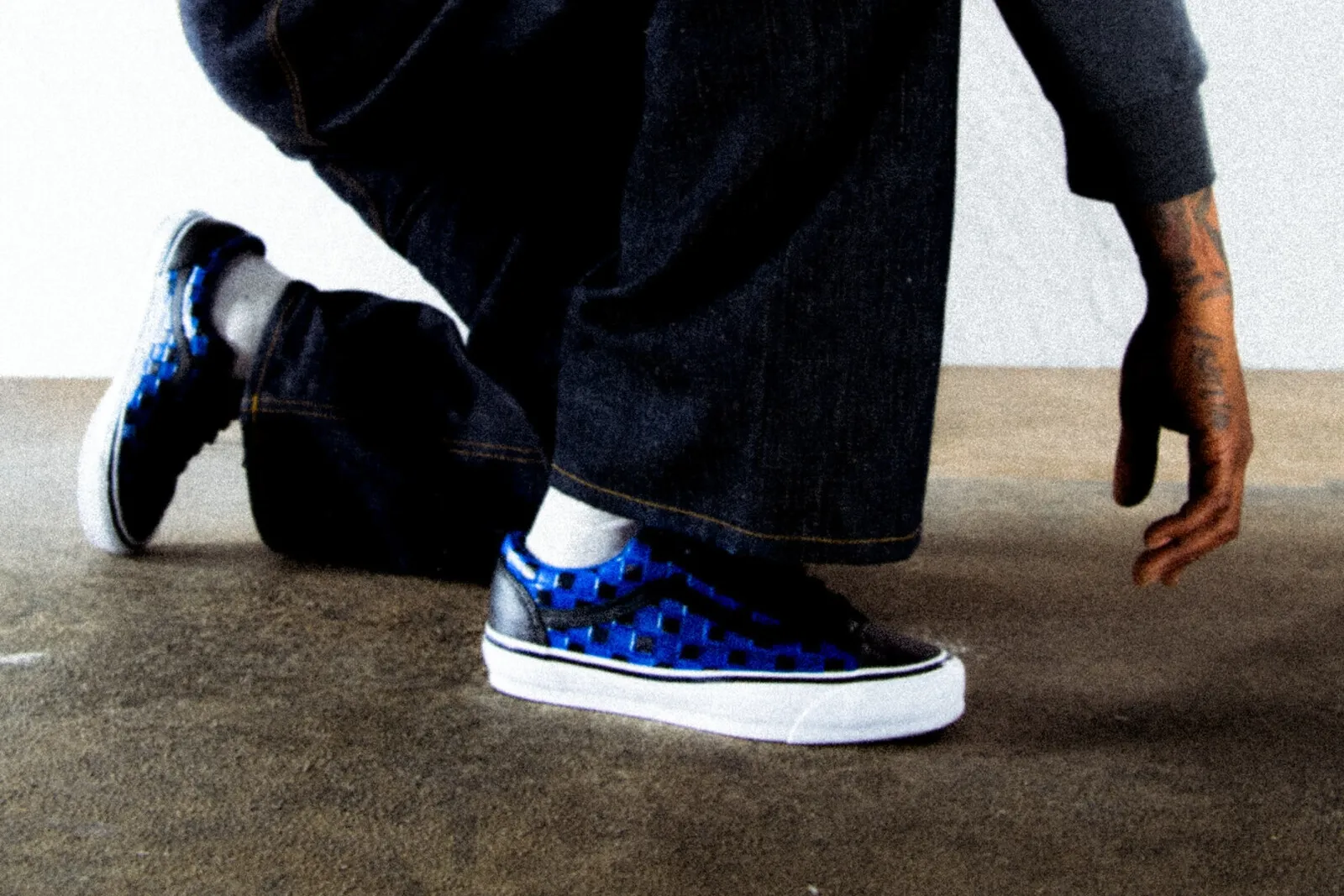 OTW OLD SKOOL 36 VIBRAM