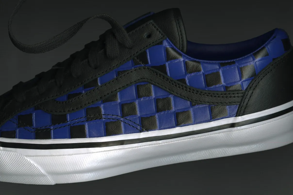 VANS CHECKERBOARD