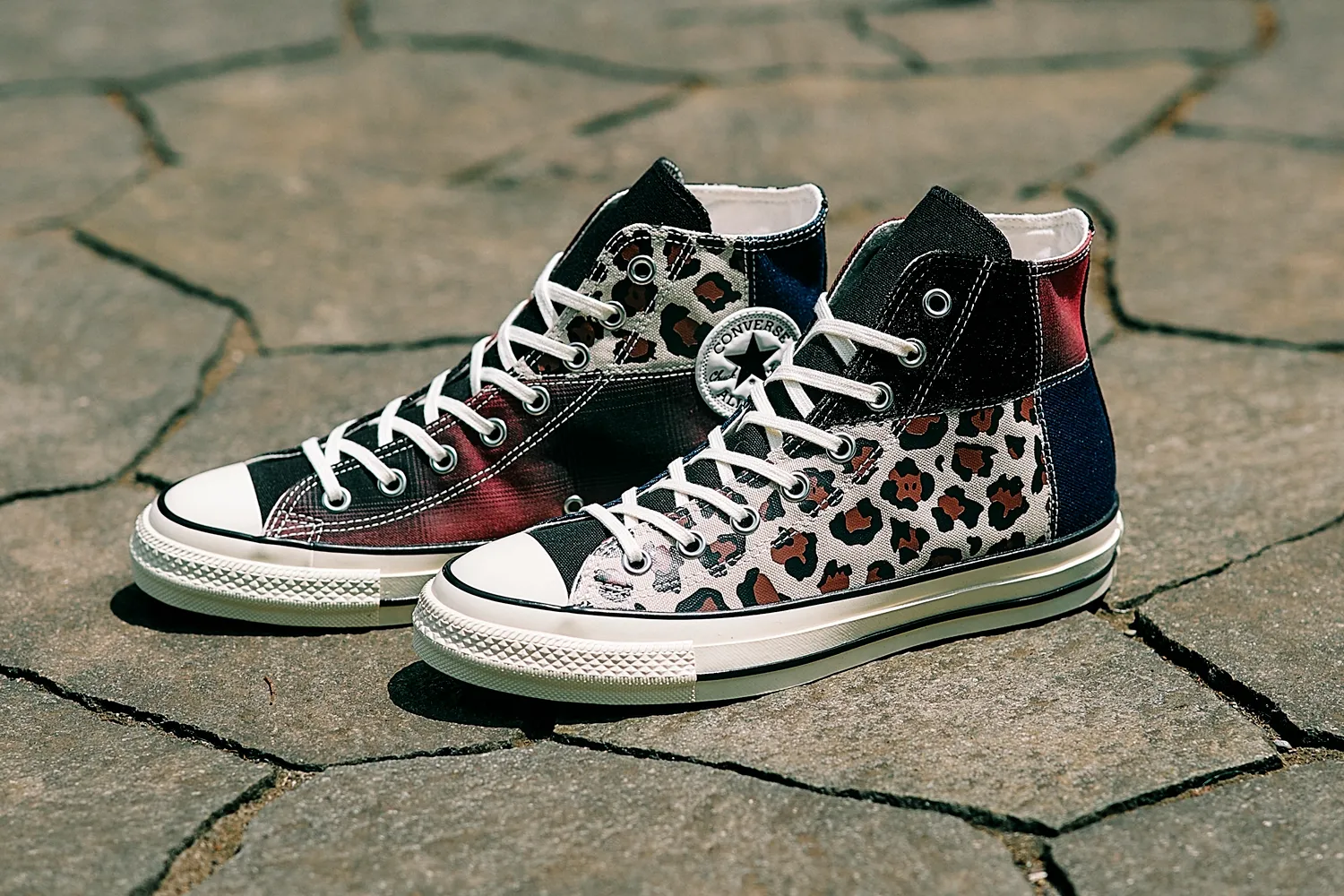 ALL STAR AGED MATERIALBLOC HI