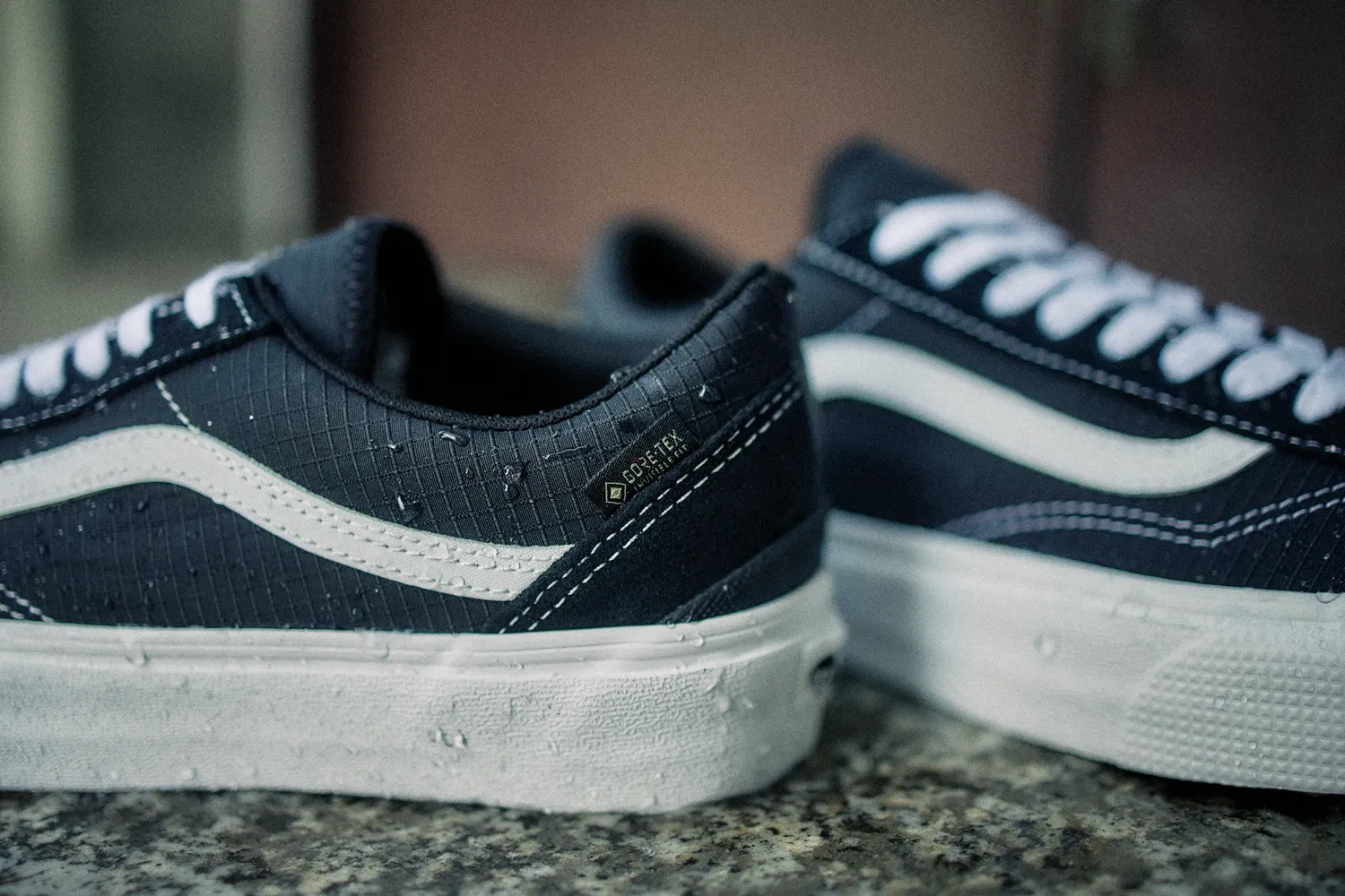 VANS GORE-TEX
