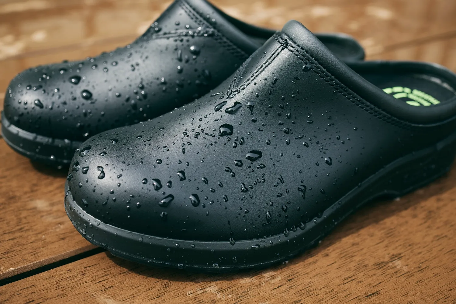 ALL-TERRAIN CLOG