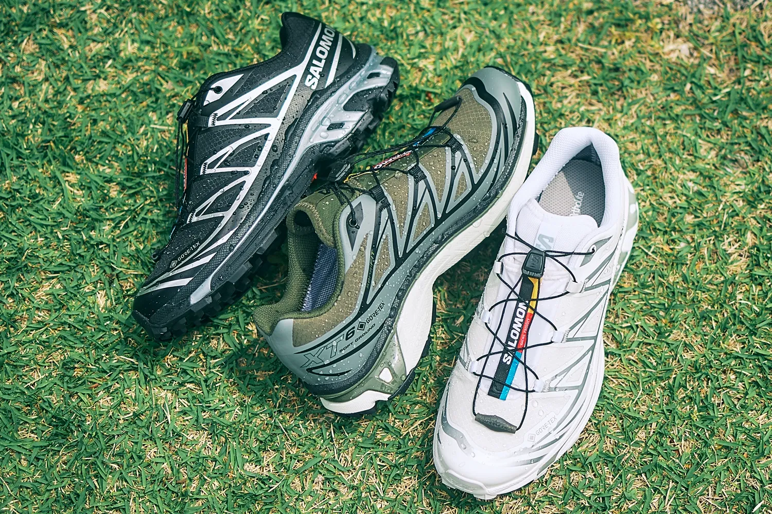 SALOMON GORE-TEX