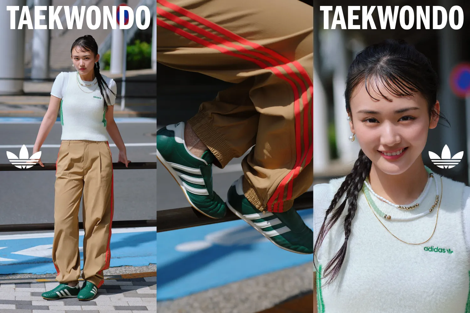 TAEKWONDO W