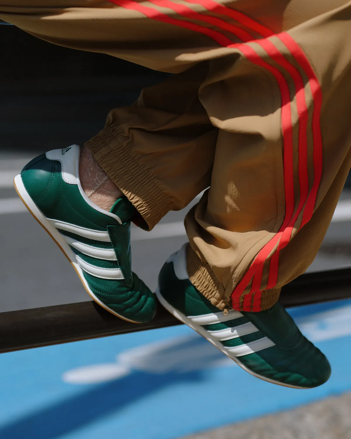 adidas テコンドー