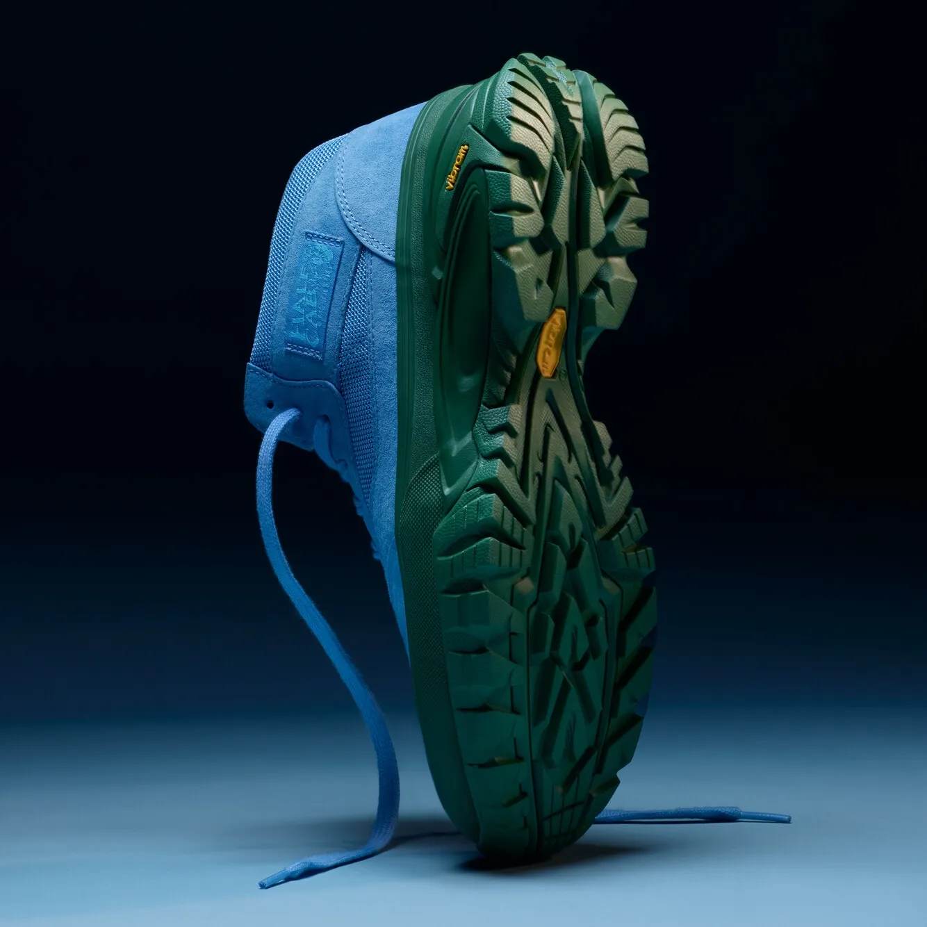 ハーフキャブ VIBRAM