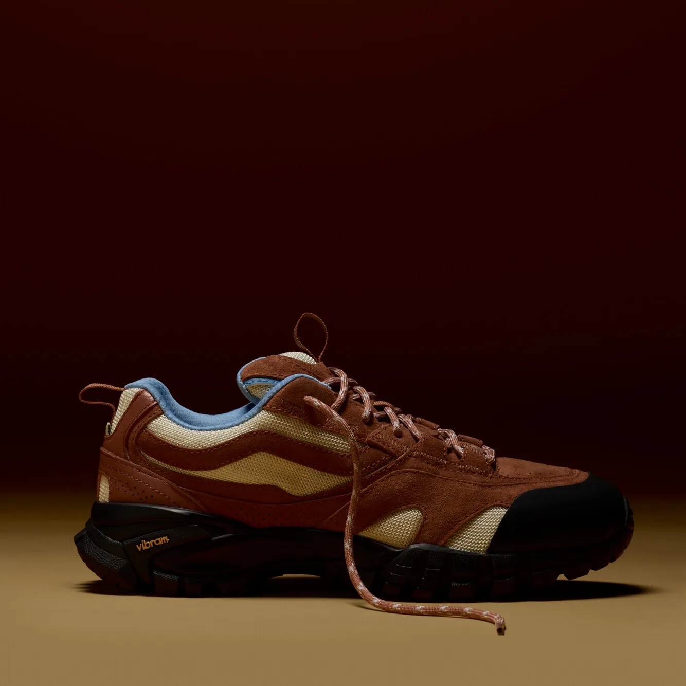スピード VIBRAM
