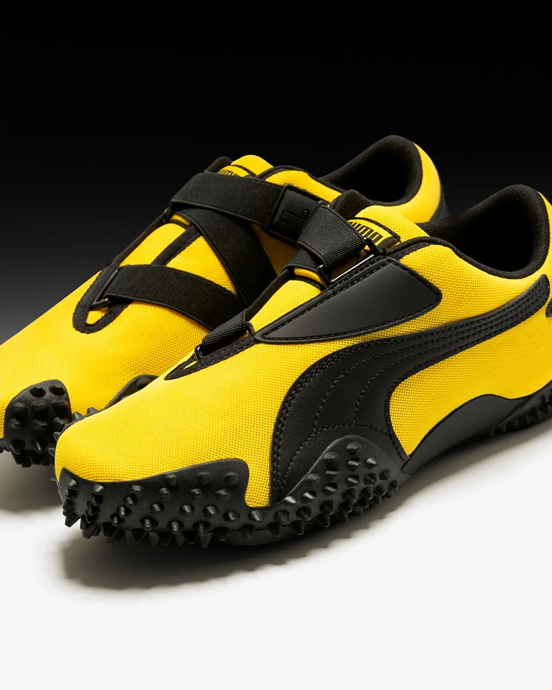 puma イエロー スニーカー