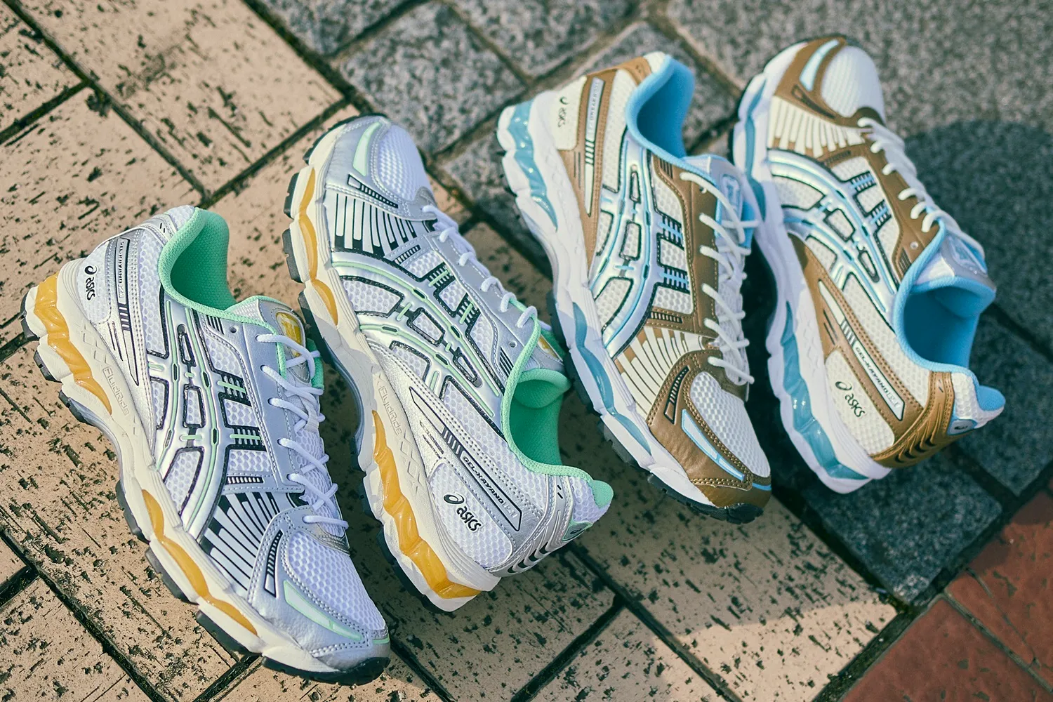 GEL-KAYANO 12.1