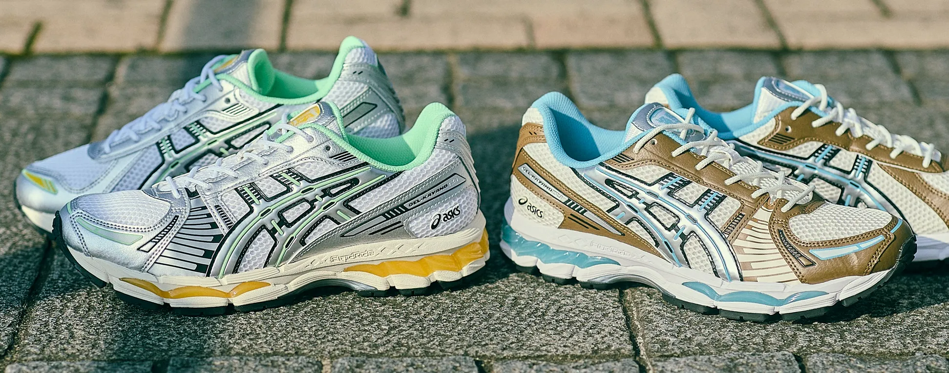 GEL-KAYANO 12.1