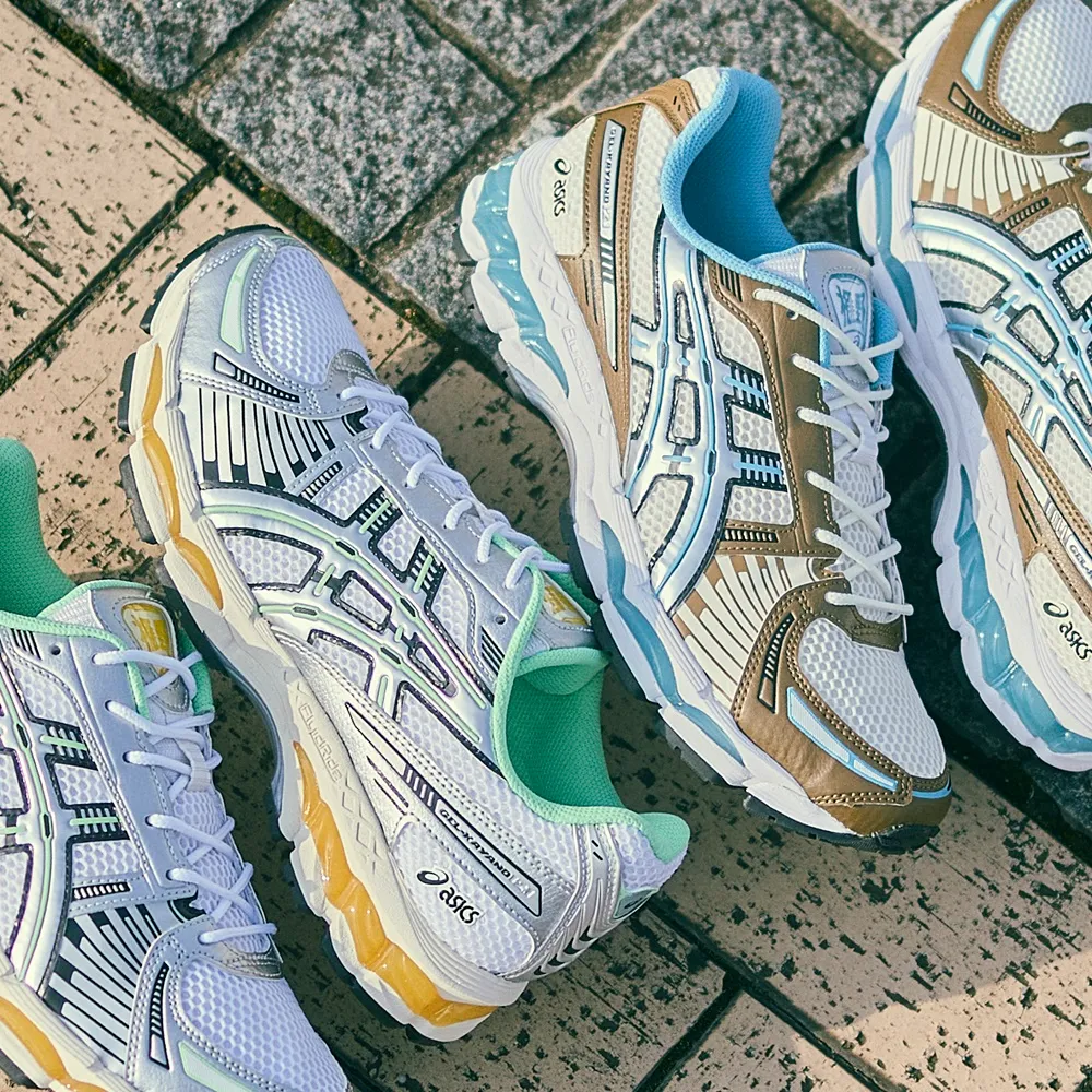GEL-KAYANO 12.1