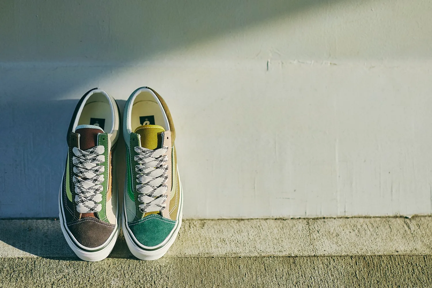 PREMIUM OLD SKOOL 36