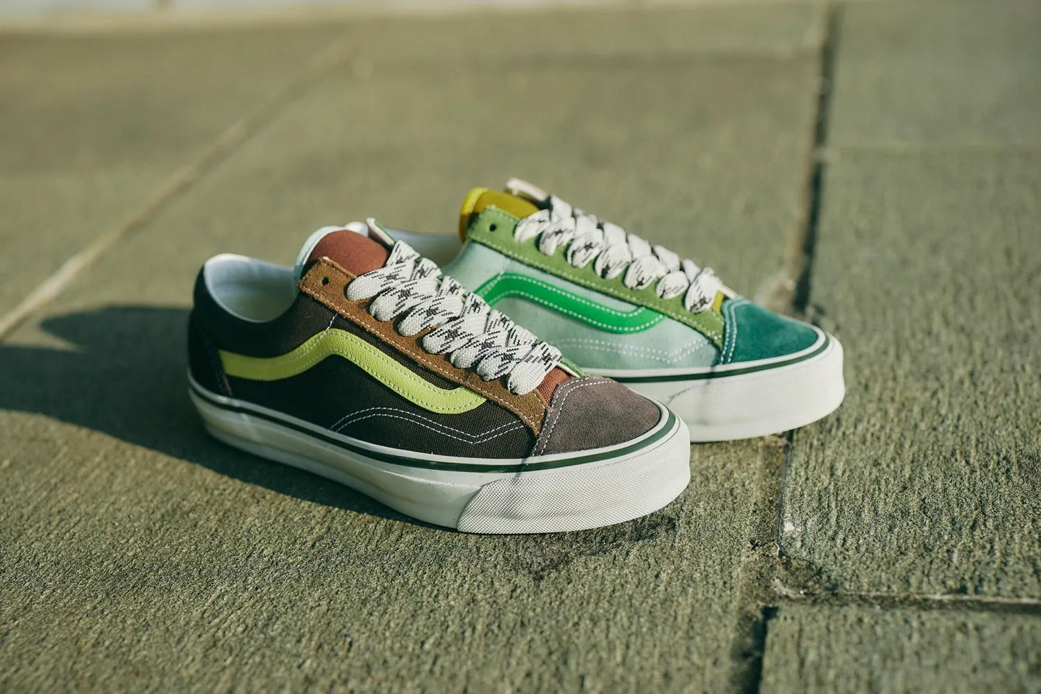 LX OLD SKOOL 36