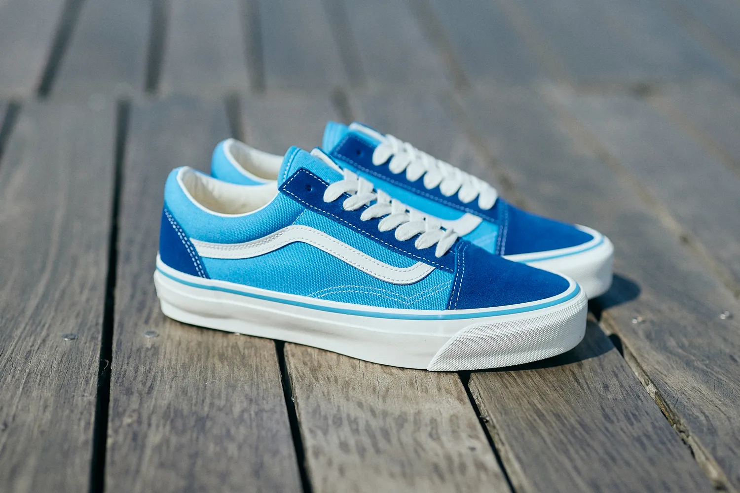 OLD SKOOL 36 NINETIES BLUE/BLUE