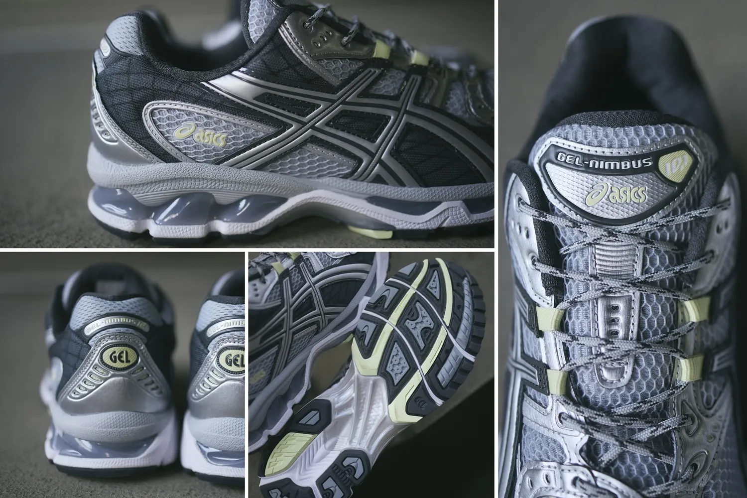 GEL-NIMBUS asics