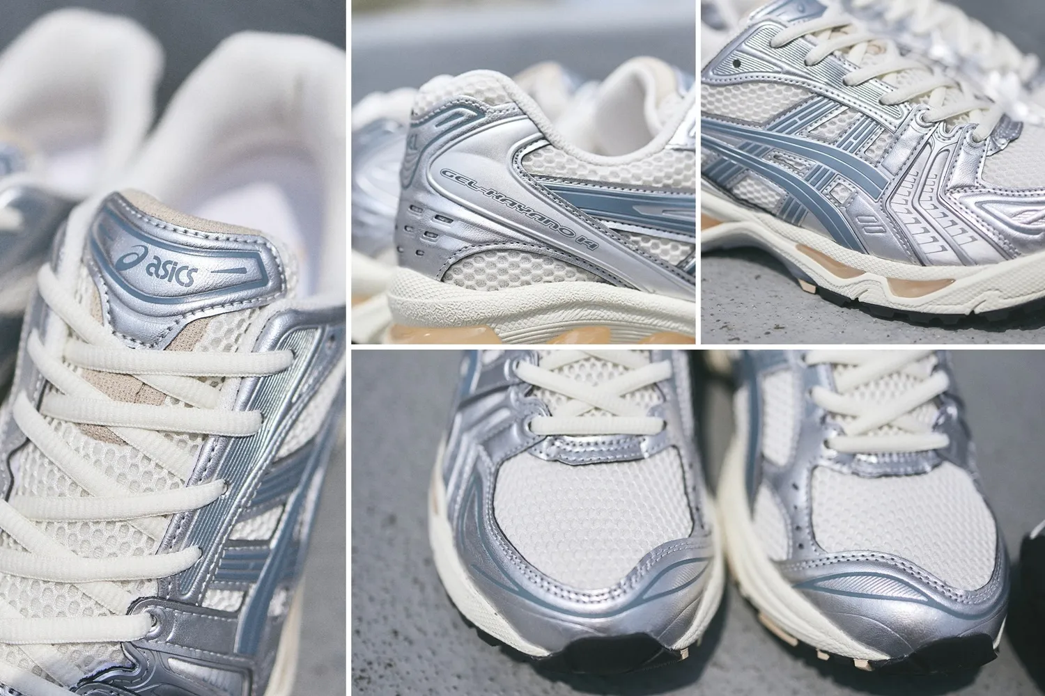 asics KAYANO