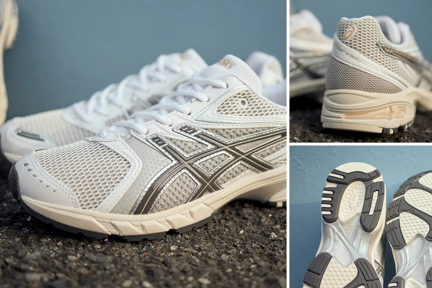 asics GEL-DS トレーナー